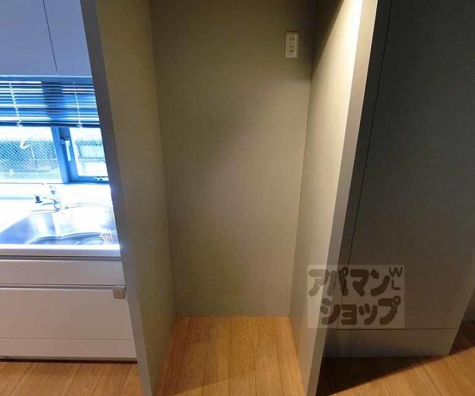 【Nijyo nagaya】間取