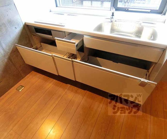 【Nijyo nagaya】間取