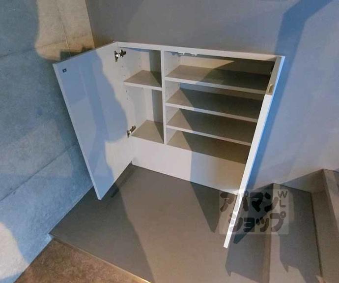 【Nijyo nagaya】間取