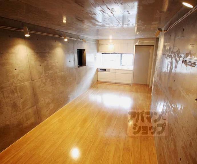 【Nijyo NAGAYA】間取