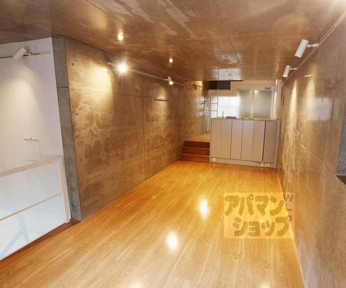 【Nijyo NAGAYA】間取