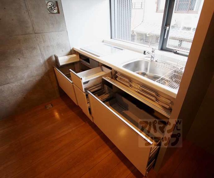 【Nijyo NAGAYA】間取