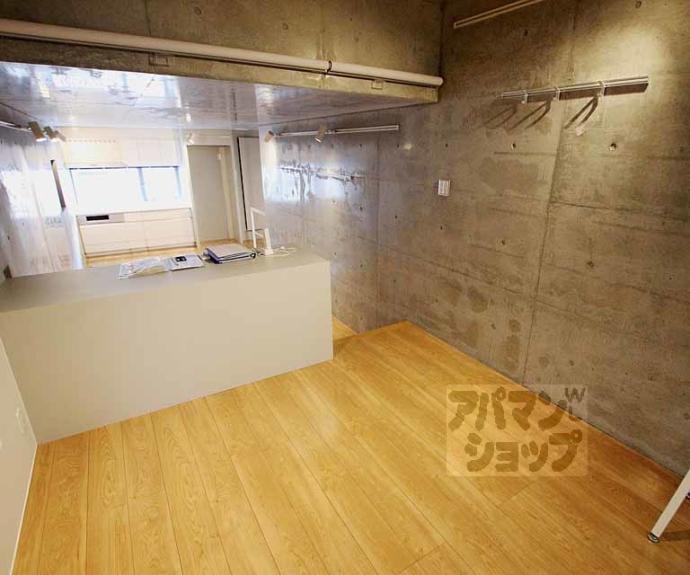 【Nijyo NAGAYA】間取