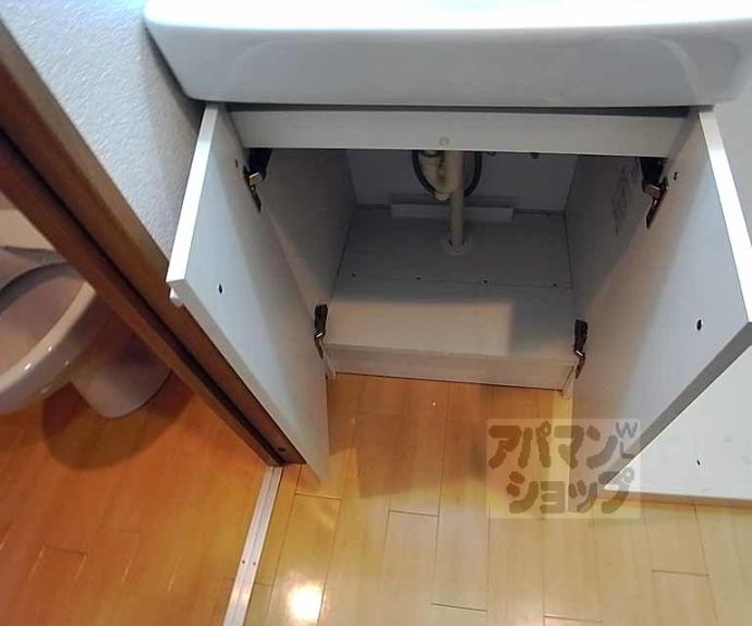 【ウインドベル芦刈山】間取