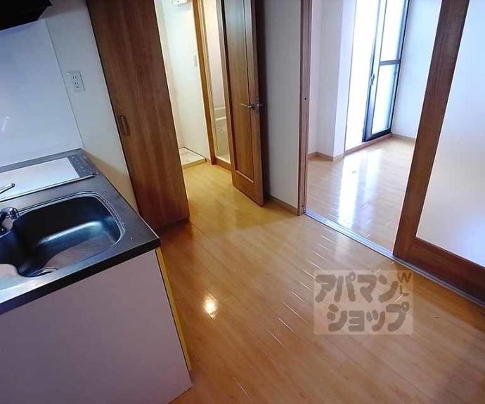 【ウインドベル芦刈山】間取