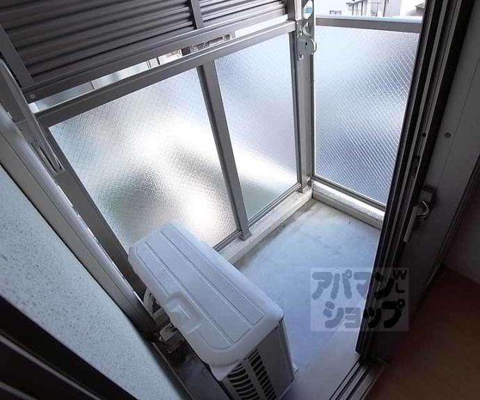 【ウインドベル芦刈山】間取