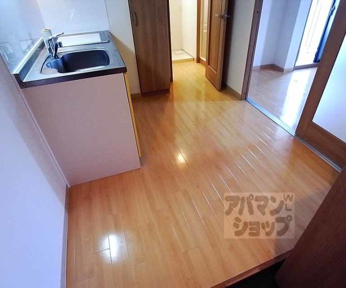 【ウインドベル芦刈山】間取