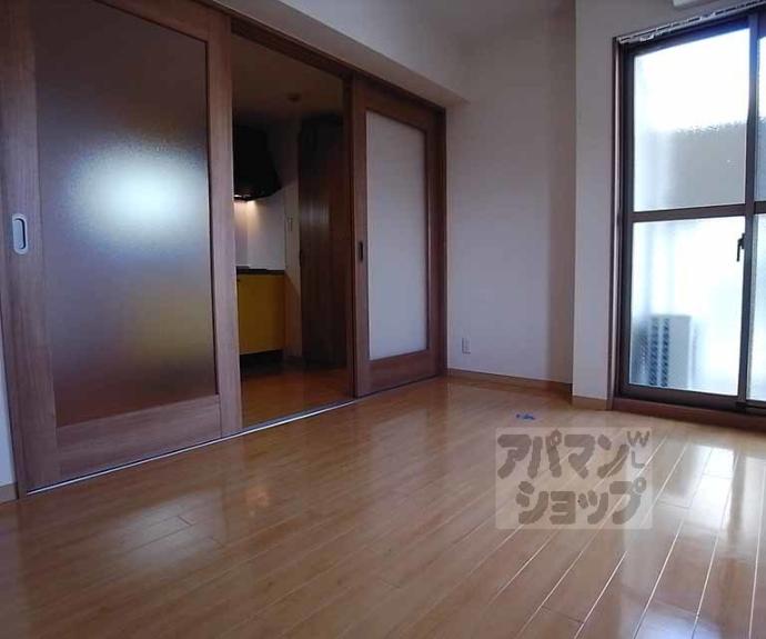 【ウインドベル芦刈山】間取