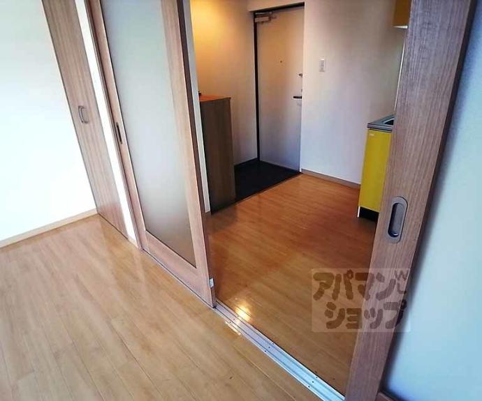 【ウインドベル芦刈山】間取