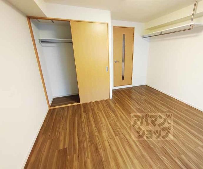 【G・F四条烏丸】間取