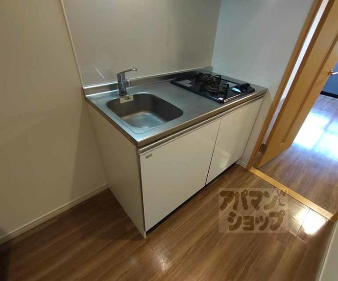 【G・F四条烏丸】間取