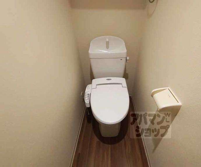 【G・F四条烏丸】間取