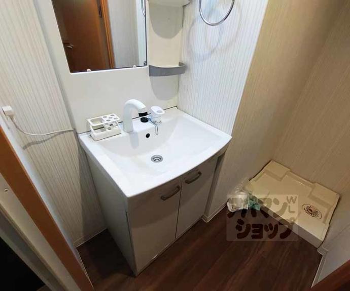 【G・F四条烏丸】間取