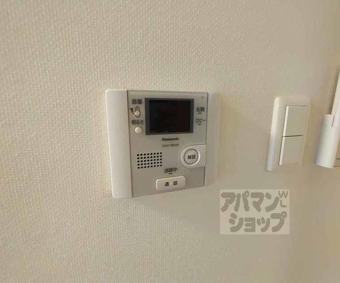 【G・F四条烏丸】間取