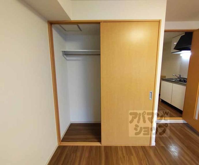 【G・F四条烏丸】間取