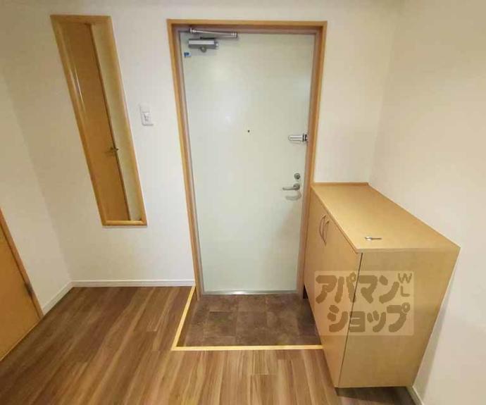 【G・F四条烏丸】間取