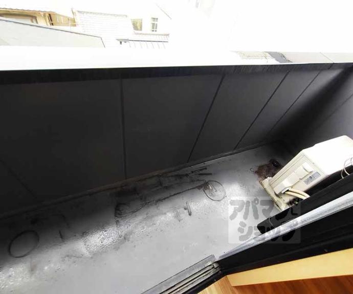 【G・F四条烏丸】間取