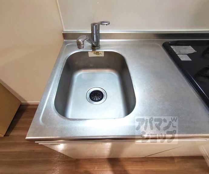 【G・F四条烏丸】間取