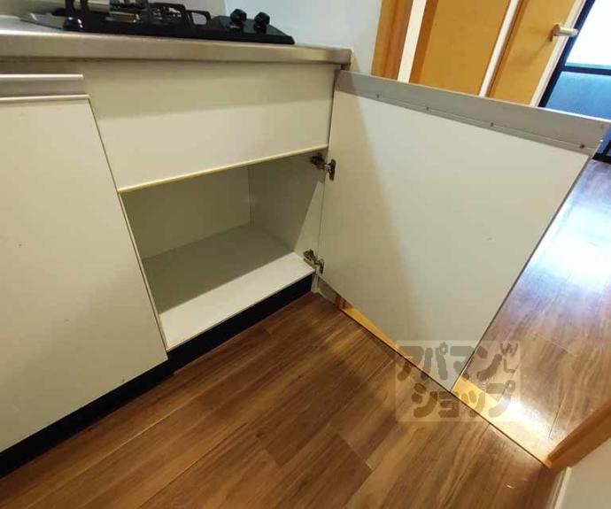 【G・F四条烏丸】間取