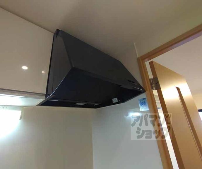 【G・F四条烏丸】間取