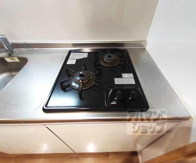 【G・F四条烏丸】間取