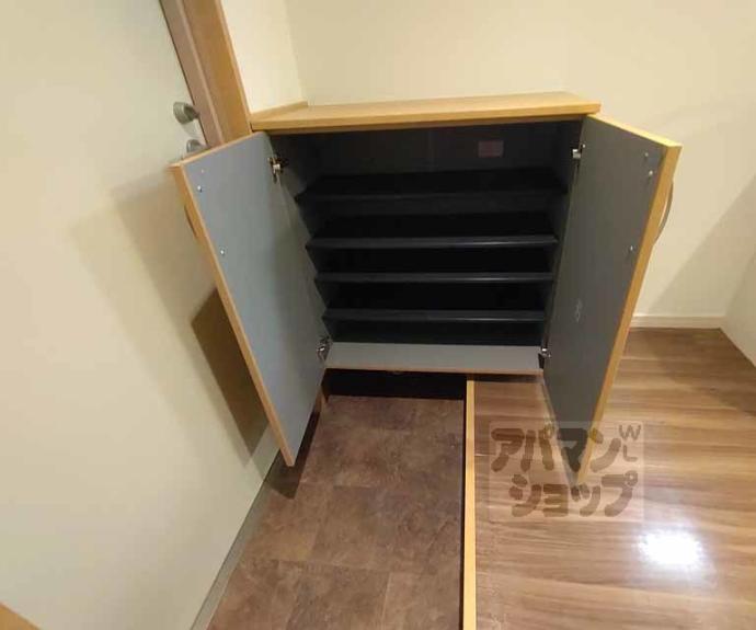 【G・F四条烏丸】間取