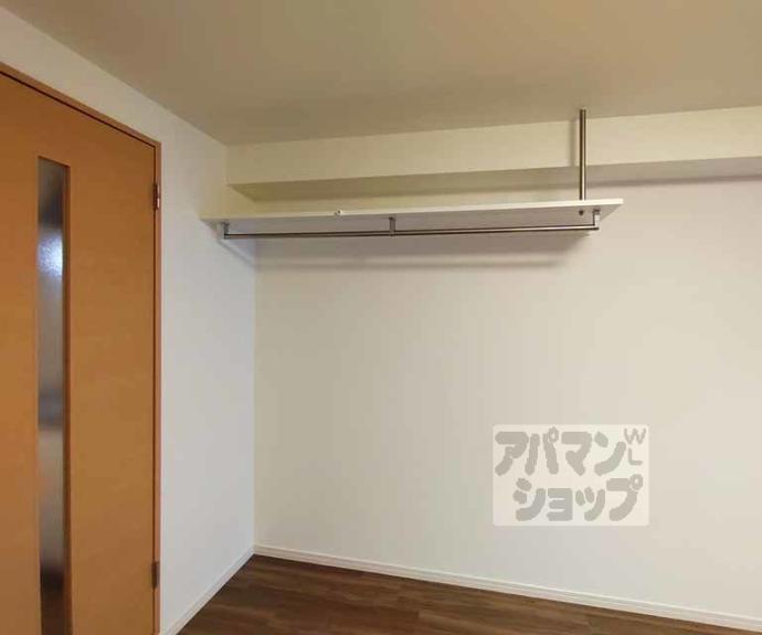 【G・F四条烏丸】間取