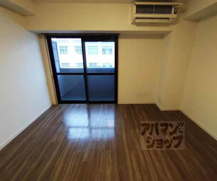 【G・F四条烏丸】間取