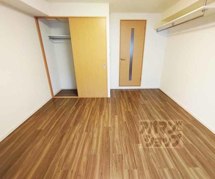 【G・F四条烏丸】間取