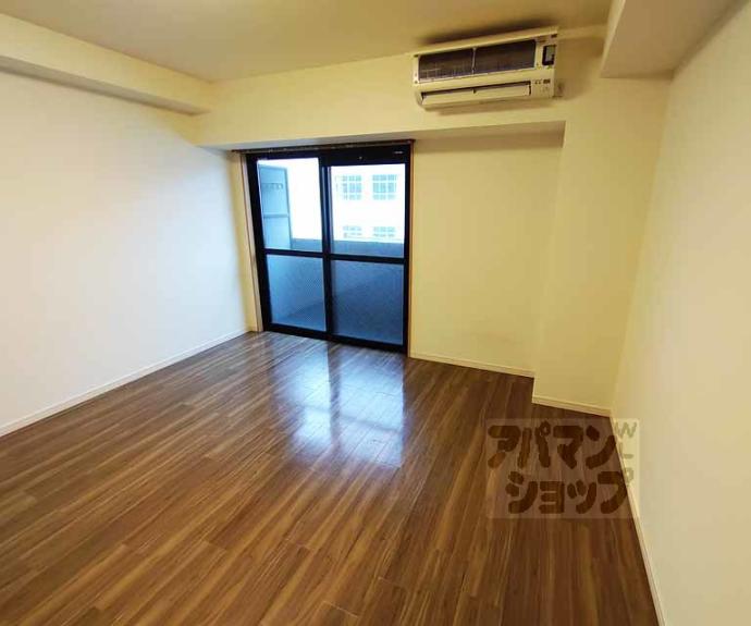 【G・F四条烏丸】間取