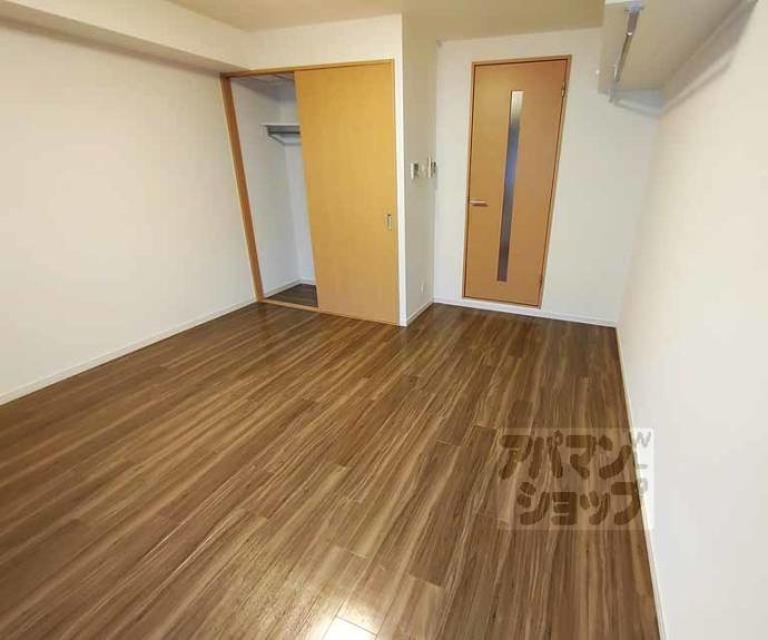 【G・F四条烏丸】間取