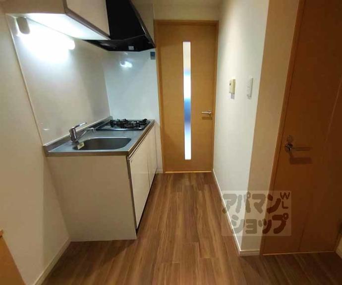 【G・F四条烏丸】間取