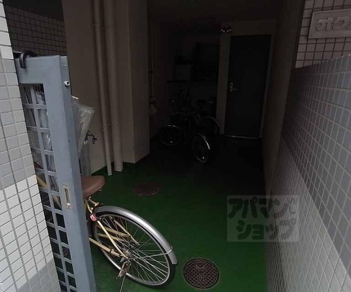 【オクムラビル】間取