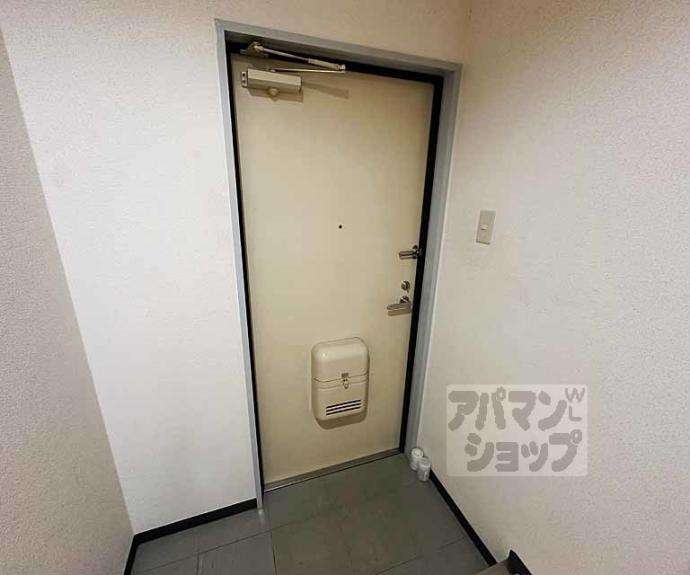 【オクムラビル】間取