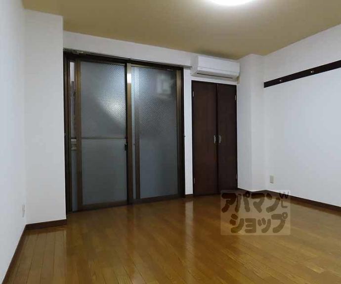 【Nエステートモア三条】間取