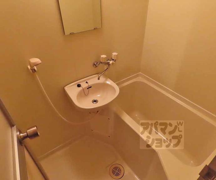 【Ｎエステートモア三条】間取