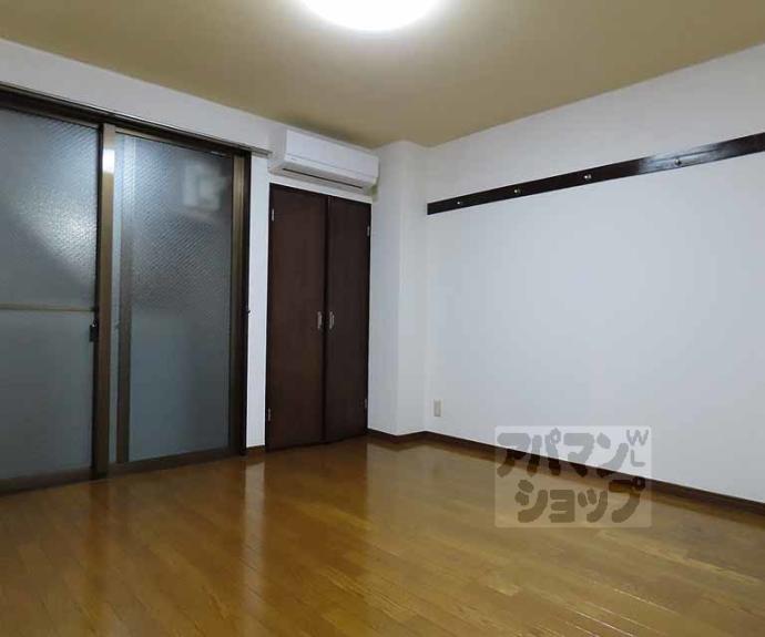 【Nエステートモア三条】間取