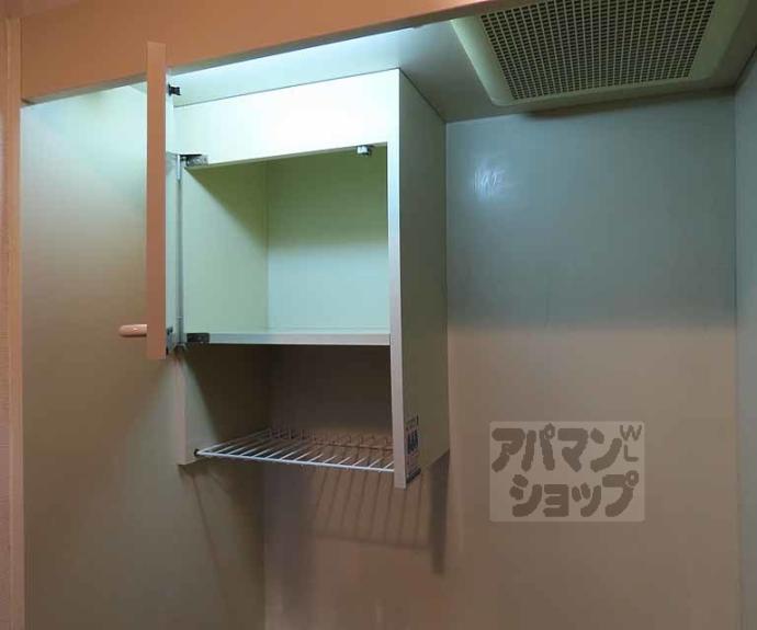 【Nエステートモア三条】間取