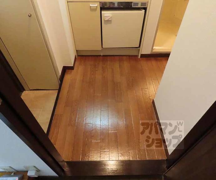 【Ｎエステートモア三条】間取