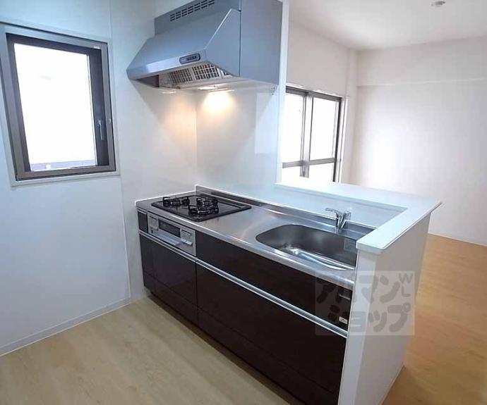 【パルティール東山】間取