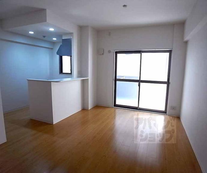 【パルティール東山】間取