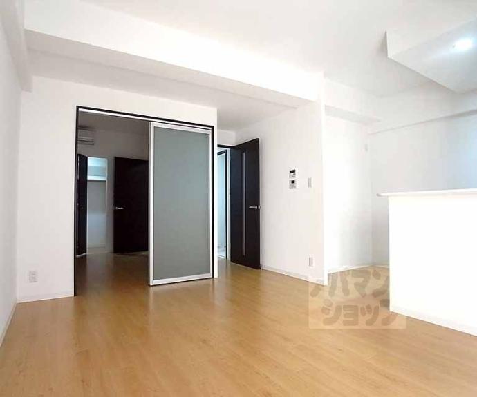 【パルティール東山】間取