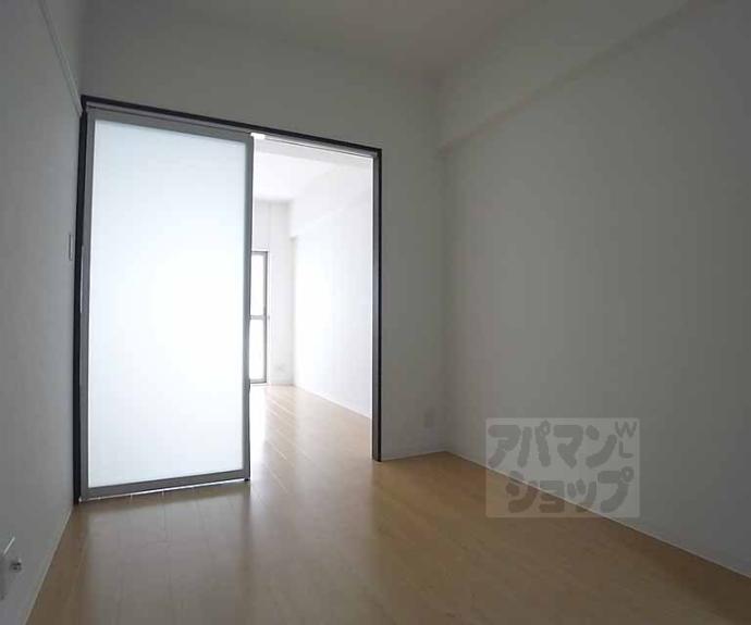 【パルティール東山】間取