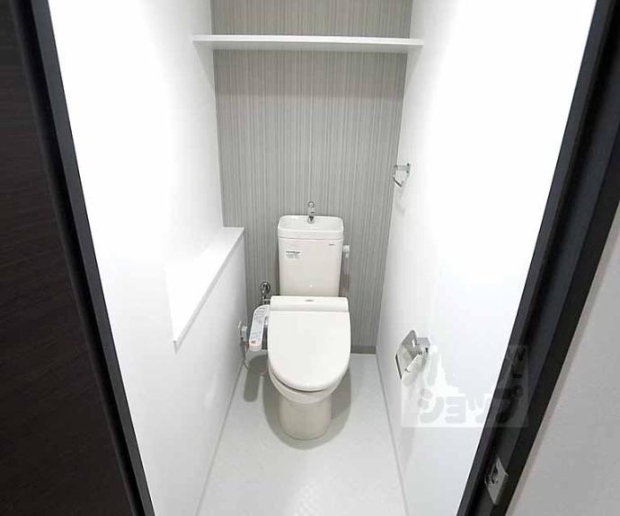 【パルティール東山】間取