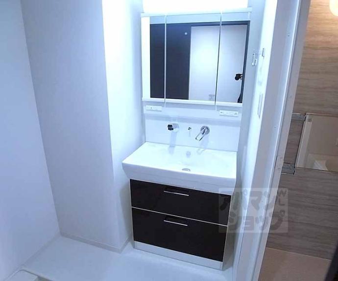 【パルティール東山】間取