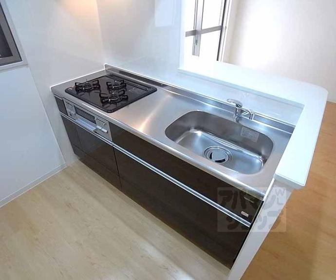 【パルティール東山】間取