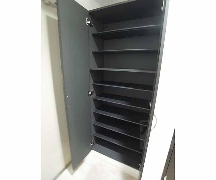 【パルティール東山】間取