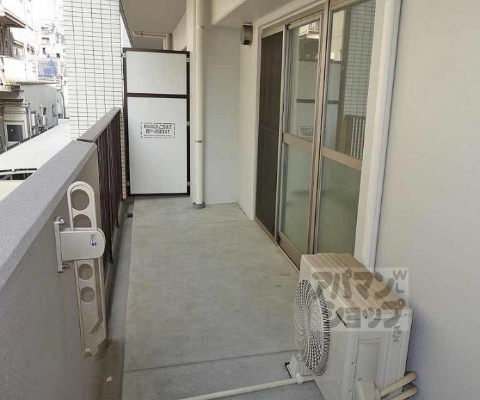 【パルティール東山】間取