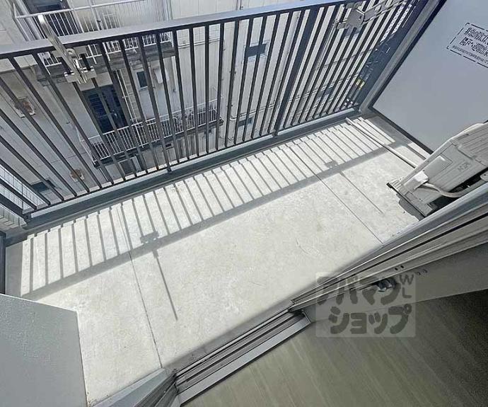 【パルティール東山】間取