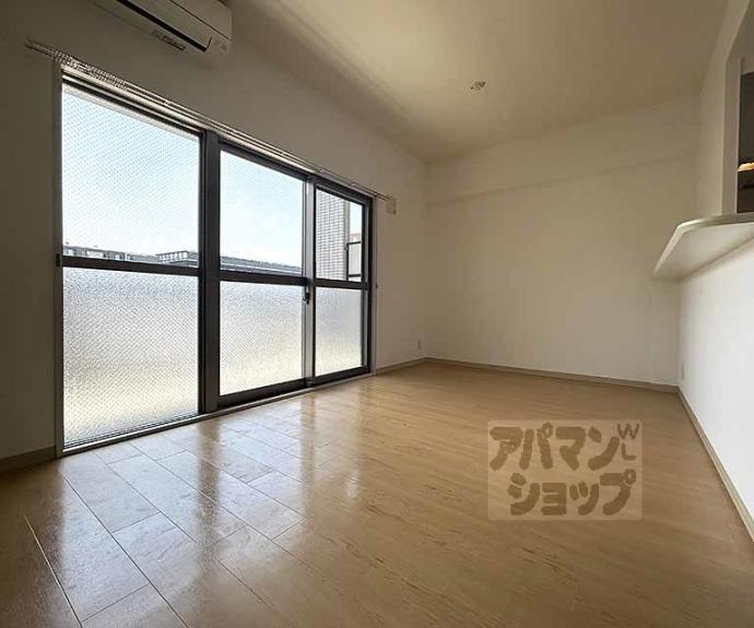 【パルティール東山】間取